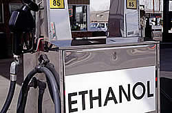 Ethanol-Tankstelle von IOGEN