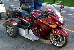 Solera Motorcycle