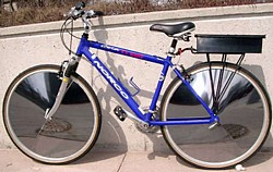 Solar Bike 