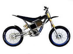 Elektro motorrad honda #4