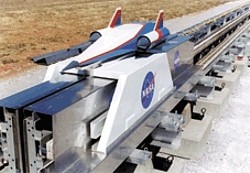 NASA-Maglev