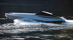 CODE-X-Yacht
