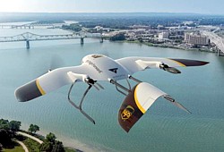 UPS-Wingcopter