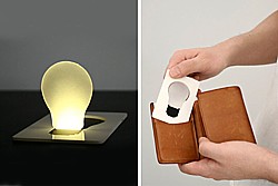 Pocket Lamp