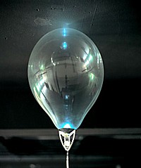 Floating Lamp Ballonlampe