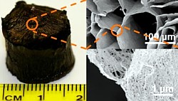 Nanotube-Aerogel