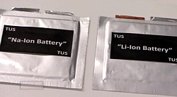 Na-Ion-Batterien der TUS