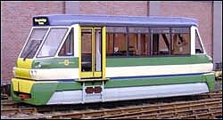 PPM 50 railcar