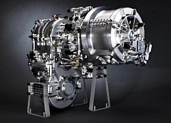 Volvo Flywheel-Motor
