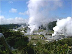 Geothermeanlage Wairakei