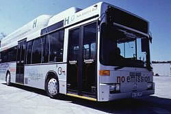 Nebus Wasserstoff-Bus