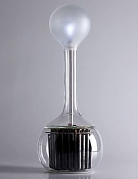 Schlamm-betriebene Soil Lamp