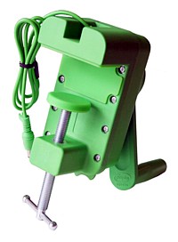 Kurbel-Lader Freeplay Clamp Charger