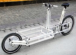 XYZ Cargo bike