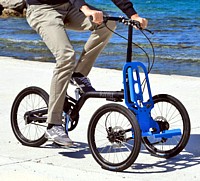 Kiffy Urban Tricycle