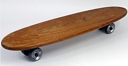 Skateboard 1960
