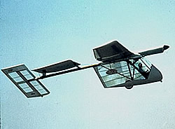 Solarflugzeug Solar Challenger 