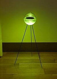 Solar Light Ball