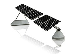 T20 Solartracker Grafik