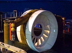 OpenHydro Turbine
