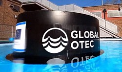 Test der Global OTEC