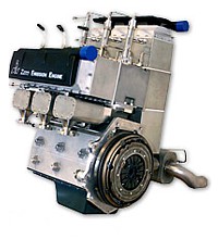 ZEE3 Dampfmotor