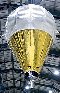HeiDAS Dampfballon