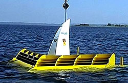 WavePlane Modell (2006)