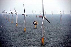 Offshore-Windpark Thanet