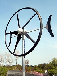 Swift Turbine Rotor