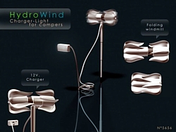 HydroWind-Design Grafik