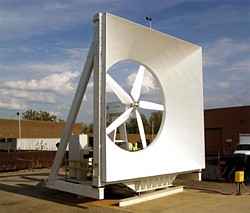 Windcube Rotor