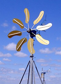 Wind Dancer Rotor