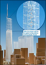 Freedom Tower Konzept 