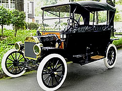 Model t ford biofuel #5