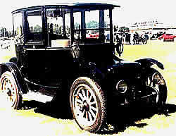 Elektromobil Detroit Electric von 1915 
