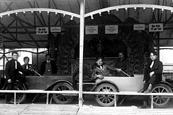 Leuzinger Autodrom 1928