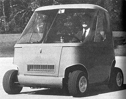 GM 512 Hybrid von 1969