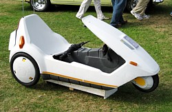 Elektromobil Sinclair C 5 