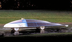 Solarrennauto GM Sunraycer von 1987