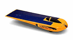 Modellspielzeug Solar Eagle 3