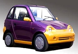 Elektromobil Reva