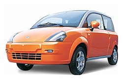 Elektro-Kleinwagen Chosun