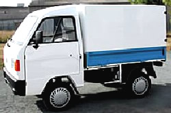 Elektrotransporter ATW Trans E / Sherpa