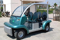 Elektromobil EG 6042
