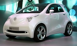 Toyota IQ