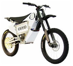 Zero X dirt bike