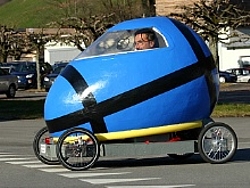 Janach E-Mobil 