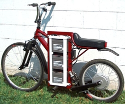 LongRanger electric bike