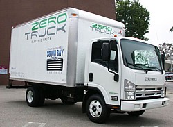 ZeroTruck